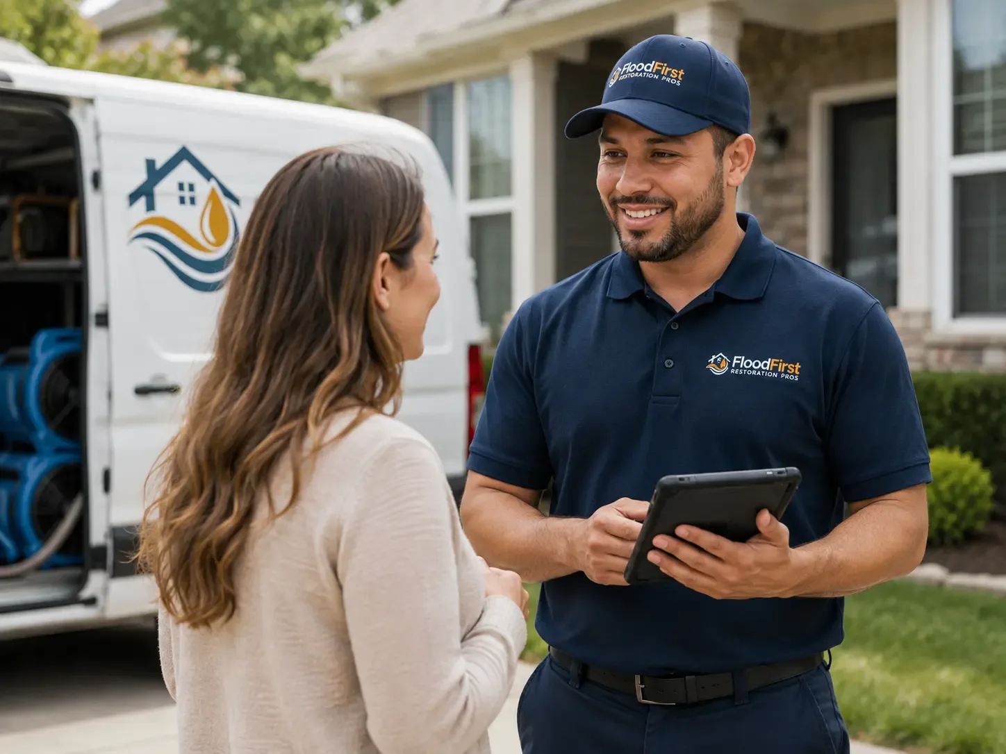 Flood Damage Restoration Mappsville, VA FAQs