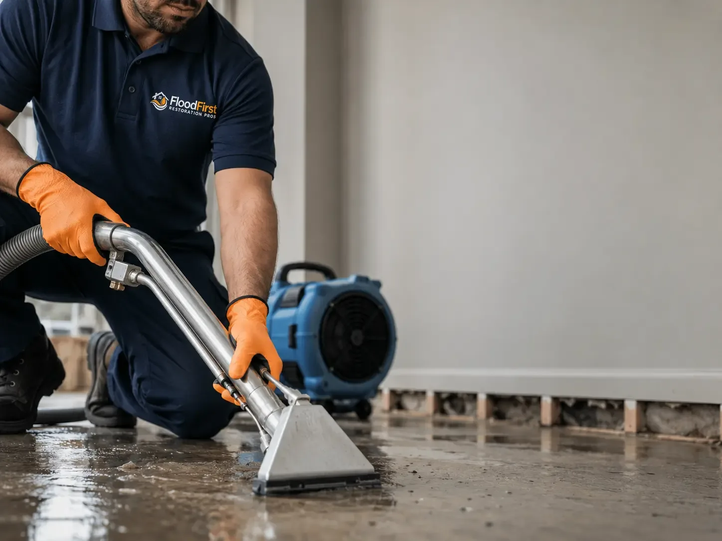 Why choose Flood Damage Restoration in Mappsville, VA